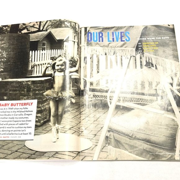 Reminisce Extra Magazine Bring Back The Good Times September 2017 Issue - Picture 4 of 7